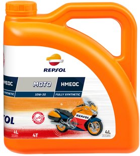 REPSOL MOTO RACING HMEOC 4T 10W30, 4л