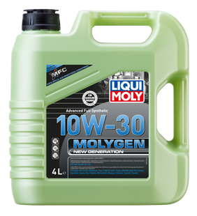 Liqui Moly Molygen 10W-30, 4л