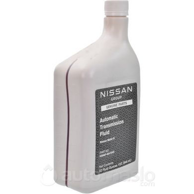 NISSAN Matic Fluid - S, 0,946л.