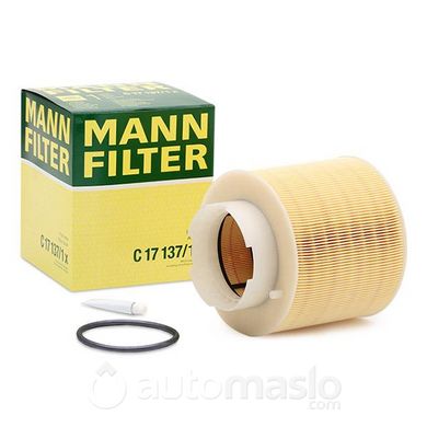 Воздушный фильтр MANN C 17137/1X