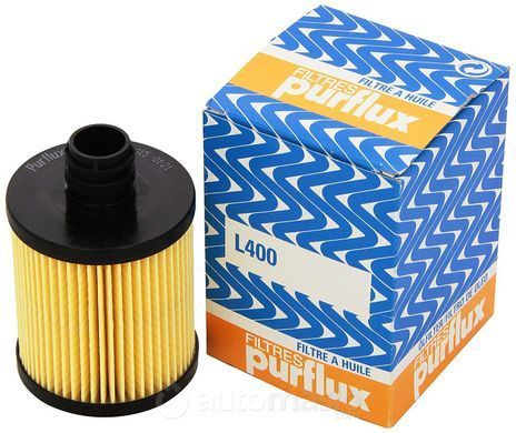 Масляний фільтр PURFLUX L400