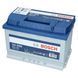 Автомобільний акумулятор BOSCH S4 008 12V 74Ah 680A (0092S40080)