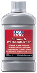 Liqui Moly Silikon&Wachs-Entferner (удалитель воска и силикона)