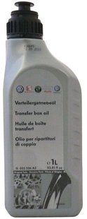 VAG Transfer Box Oil (для раздаток) G052536A2, 1л