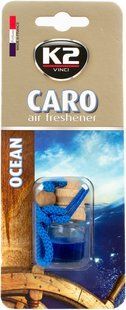 K2 CARO освіжувач повітря салона 4 мл (океан)