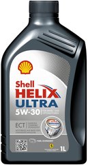 SHELL Helix Ultra ECT 5W-30, 1л.