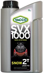 Yacco SVX 1000 Snow 2T, 1л.