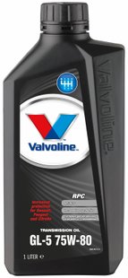 Valvoline GL-5 RPC 75W-80, 1л.