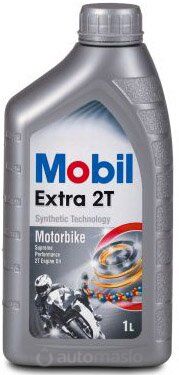 Mobil Extra 2T, 1л.