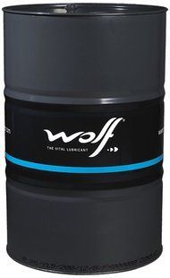 WOLF VITALTECH 5W-40 GAS, 205л
