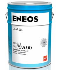 ENEOS Gear GL-4 75W-90, 20л