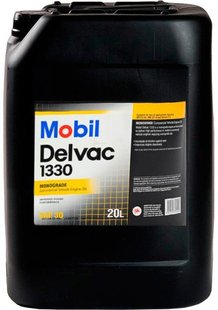 Mobil Delvac 1330 SAE 30, 20л.