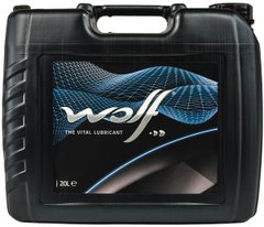 WOLF OFFICIALTECH 10W30 MS EXTRA, 20л