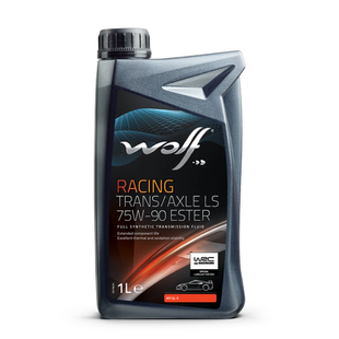 Wolf Racing Trans/Axle LS 75W-90 Ester, 1л