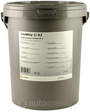 Statoil UniWay Li 62, 18кг