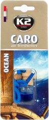 K2 CARO освежитель воздуха салона 4 мл (океан)