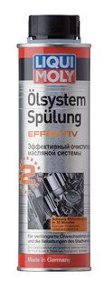 Liqui Moly Olsystem Spulung Effektiv, 300мл