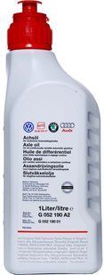 VAG Axle Oil G052190A2, 1л