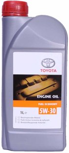 Toyota Fuel Economy 5W-30, 1л.