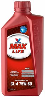 Valvoline MTF GL-4 75W-80, 1л.