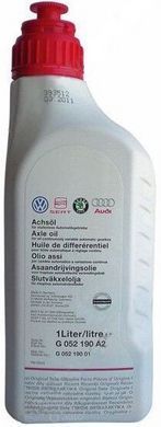 VAG Axle Oil G052190A2, 1л
