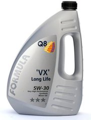 Q8 Formula VX Long Life 5W-30, 4л.