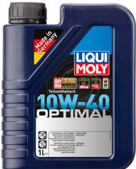 Liqui Moly Optimal 10W-40, 1л.