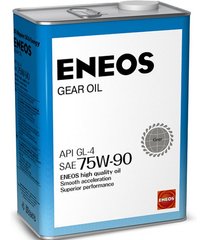 ENEOS Gear GL-4 75W-90, 4л