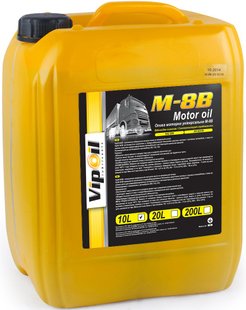 VipOil M-8B, 10л.