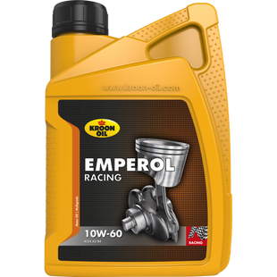 Kroon Oil Emperol Racing 10W-60, 1л.