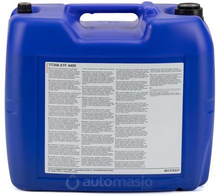 FUCHS TITAN ATF 4400 20л