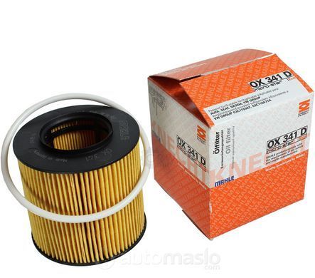 Масляний фільтр KNECHT OX341D