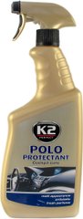 K2 POLO PROTECTANT 770ml Полироль для панели приборов (с распылителем)