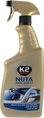 K2 NUTA INSECT 770ml Миючий Средство для видалення следов насекомых (с распылителем)