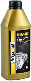 VipOil Classic 10W-40, 1л.