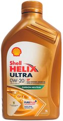 SHELL Helix Ultra SP 0W-20, 1л