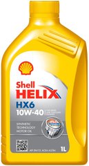 SHELL Helix HX6 10W-40, 1л.