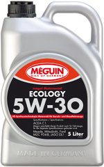Meguin megol motorenoel Ecology 5W-30, 5л.