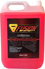 Антифриз концентрат Fusion Antifreeze красный G-12 -80 CONCENTRATE 5L