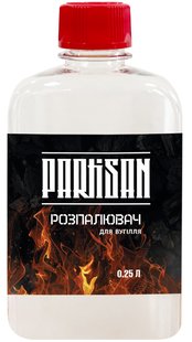 Разжигатель для угля Partisan, 0.25л