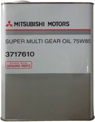 Mitsubishi SuperMulti Gear 75W-85, 4л.