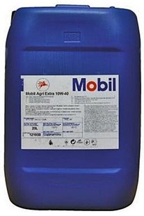 Mobil Agri Extra 10W-40, 20л.