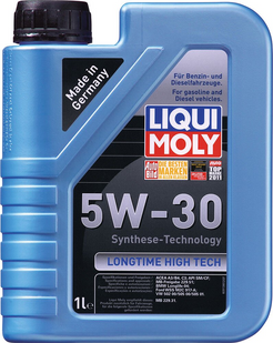 Liqui Moly Longtime High Tech 5W-30, 1л (7563, 1136)