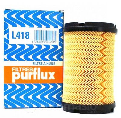 Масляный фильтр PURFLUX L418