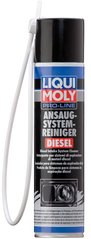 Liqui Moly - Очистка дизельного впуска