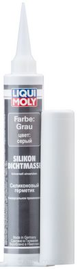 Liqui Moly силиконовый герметик (серый)