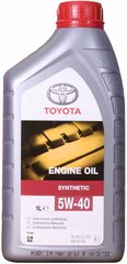 Toyota Engine Oil 5W-40, 1л.