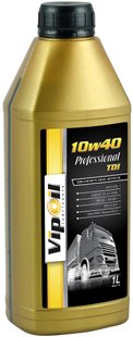 VipOil Professional TDI 10W-40, 1л.