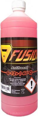 Антифриз Fusion Antifreeze -40 красный G-12 1L