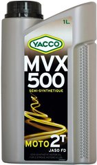 Yacco MVX 500 2T, 2л.